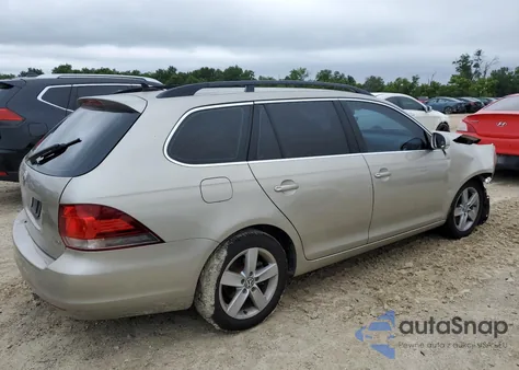 2014 Volkswagen Jetta Tdi из США, поврежденный, VIN 3VWML7AJ0EM601516